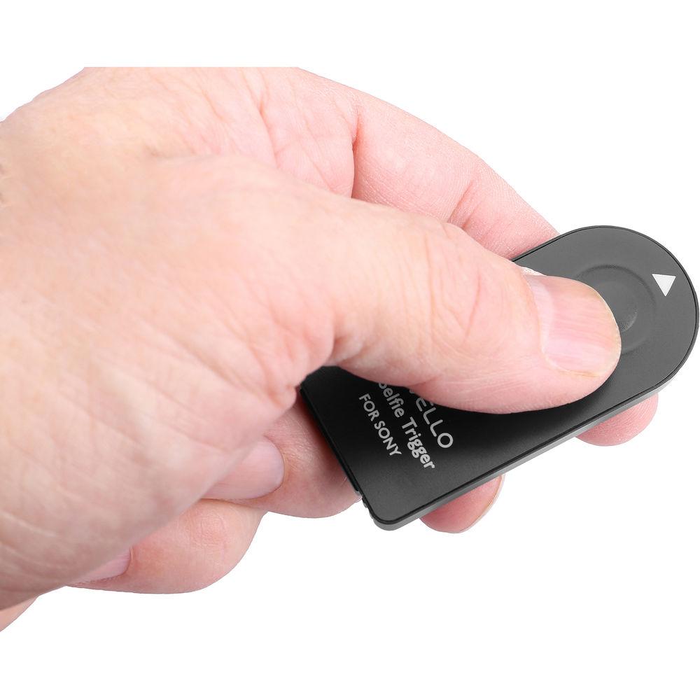 Vello IR Selfie Trigger for Select Sony Cameras