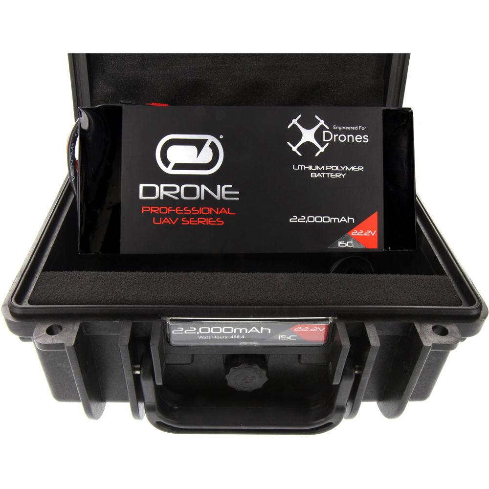 Venom Group 22,000mAh 6S 22.2V Professional DRONE Series LiPo Battery