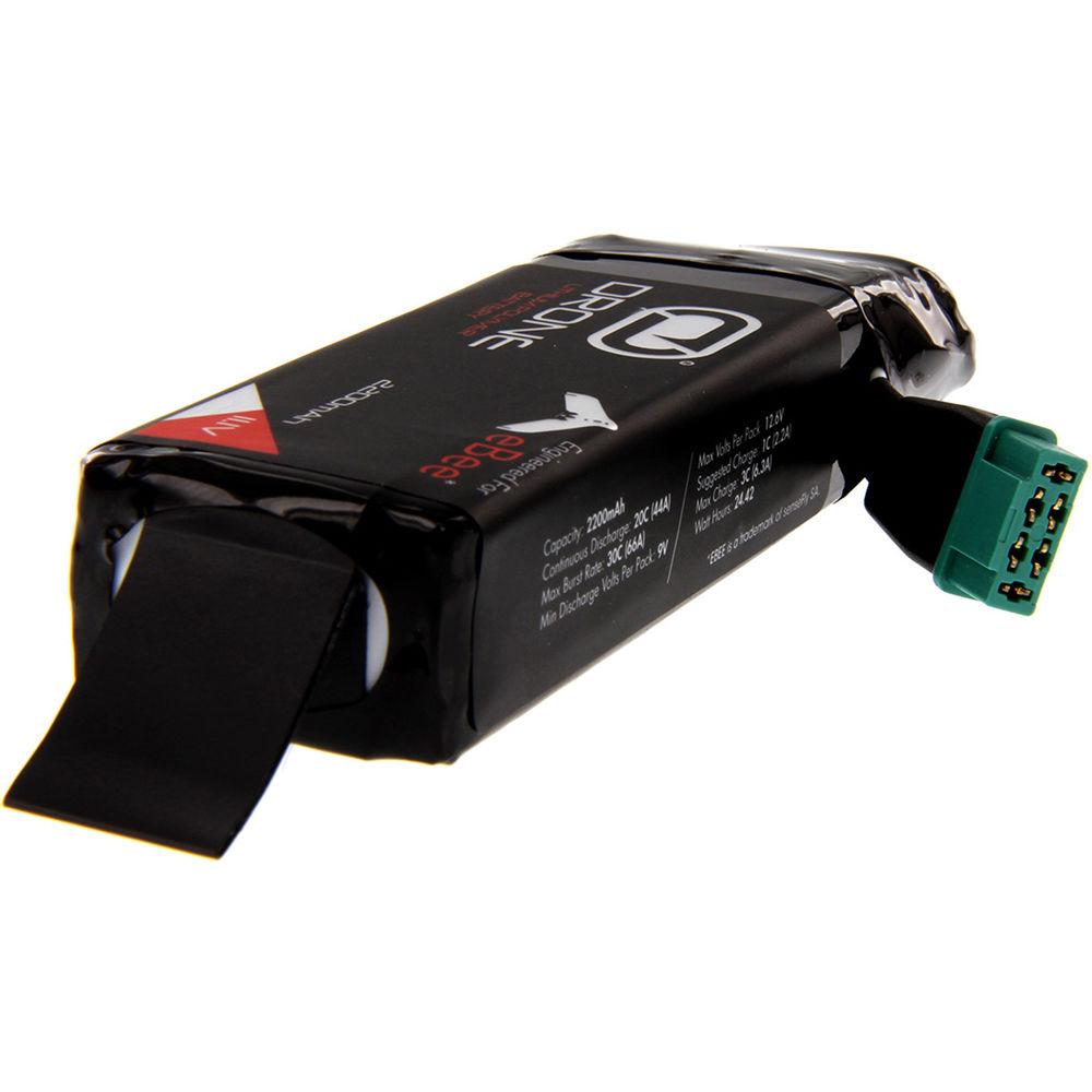 Venom Group 3S 2200mAh DRONE Battery for SenseFly eBee