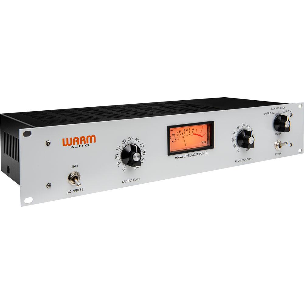 Warm Audio WA-2A Single-Channel Tube Optical Compressor