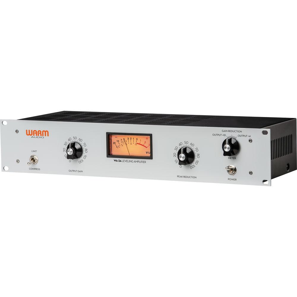 Warm Audio WA-2A Single-Channel Tube Optical Compressor