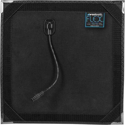 Westcott Flex X-Bracket Daylight LED Mat Set