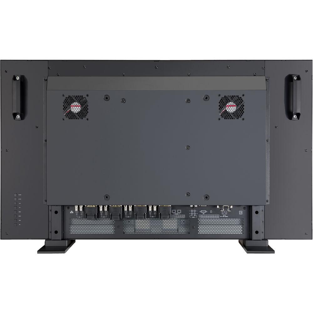 Wohler 42" UHD 4K Broadcast Video Monitor