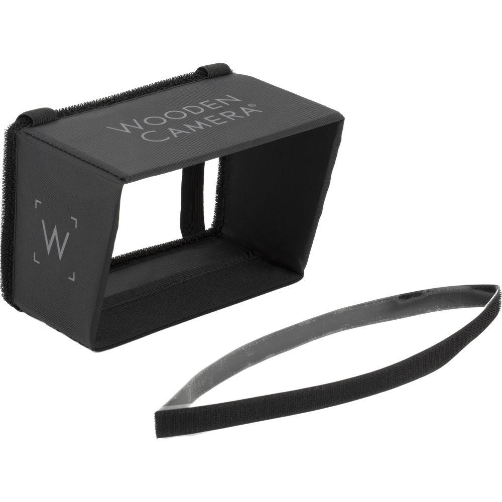 Wooden Camera LCD Sun Shade