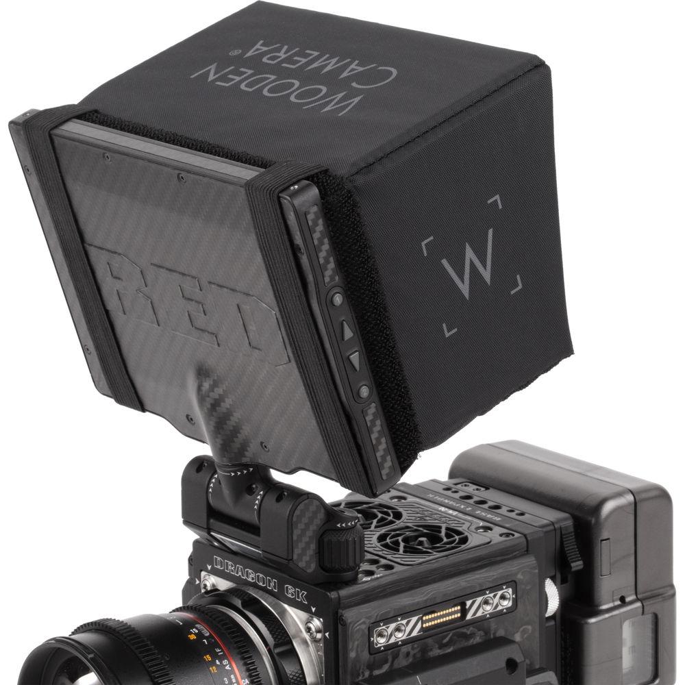 Wooden Camera LCD Sun Shade