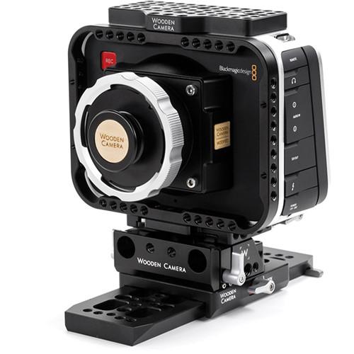 Wooden Camera PL Mount for RED Epic Scarlet