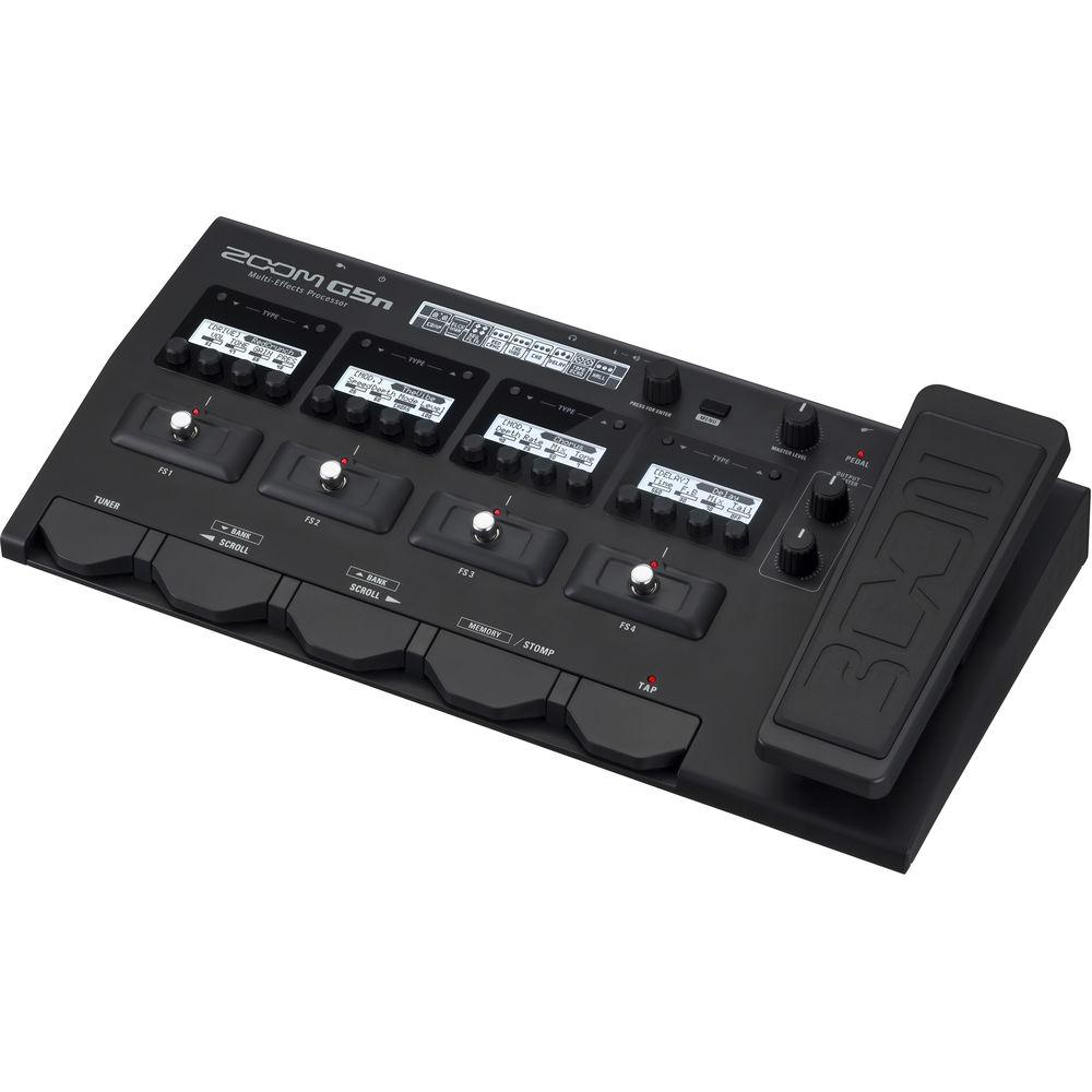 Zoom G5n Guitar Multi-Effects Processor