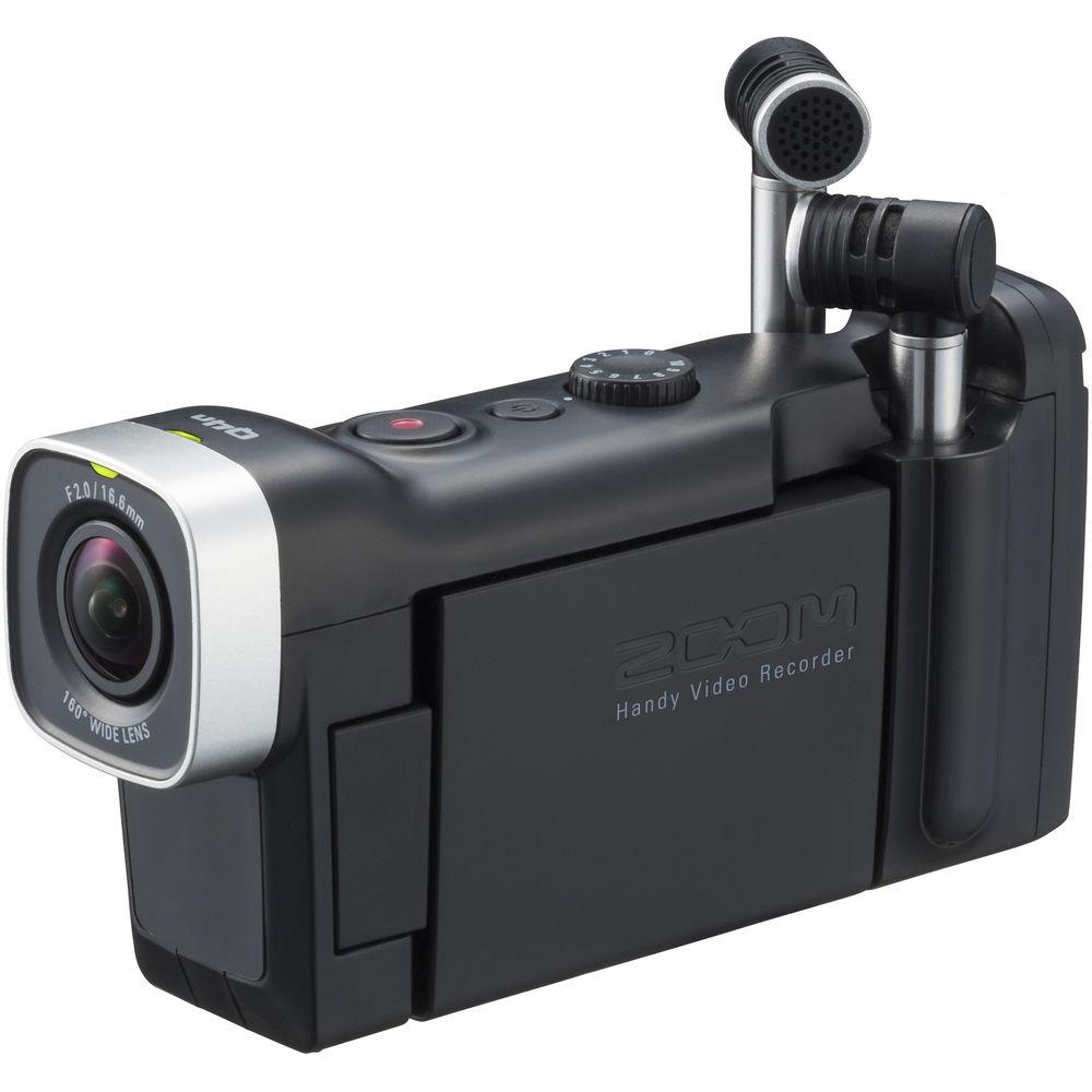 Zoom Q4n Handy Video Recorder