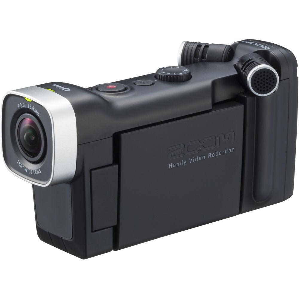 Zoom Q4n Handy Video Recorder