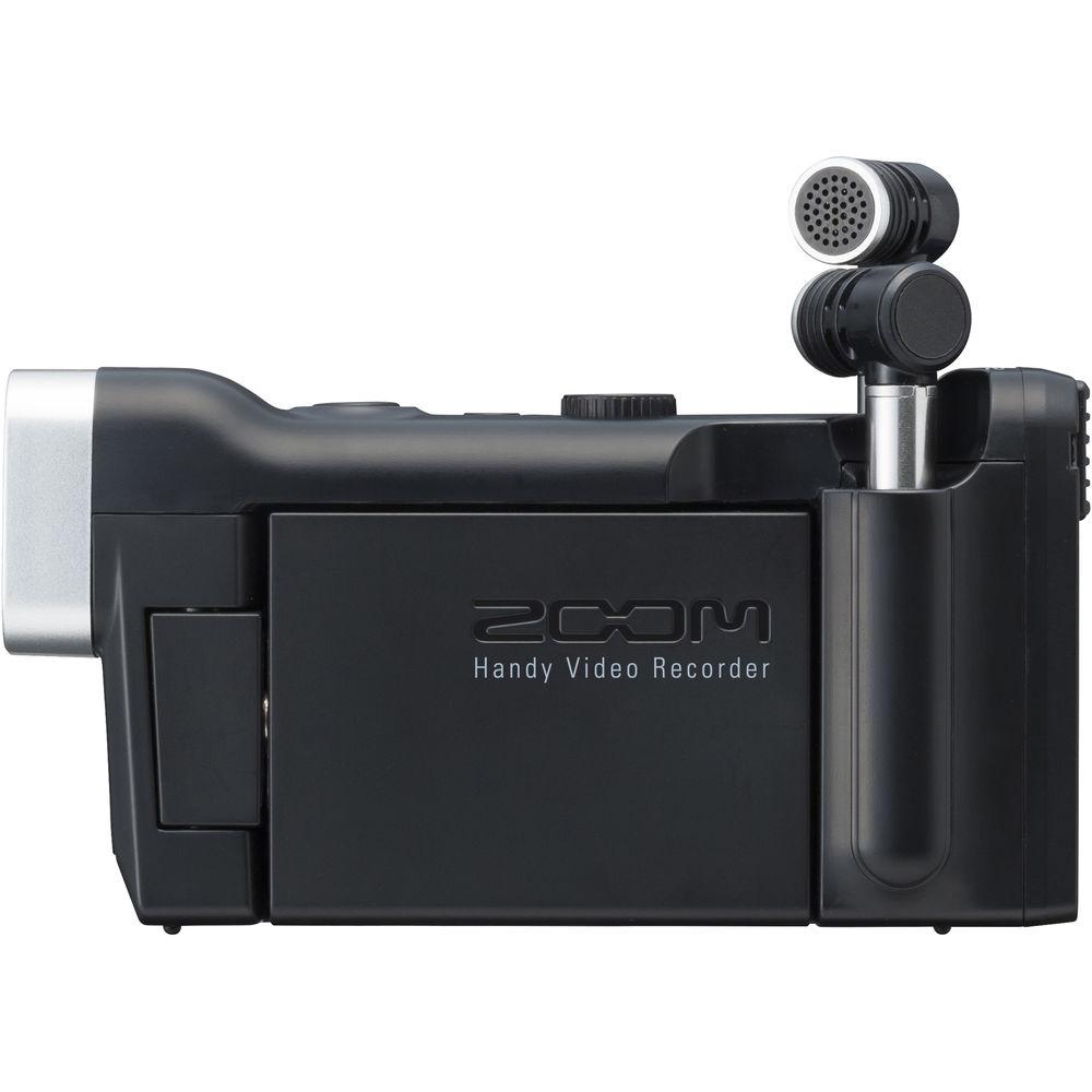 Zoom Q4n Handy Video Recorder, Zoom, Q4n, Handy, Video, Recorder