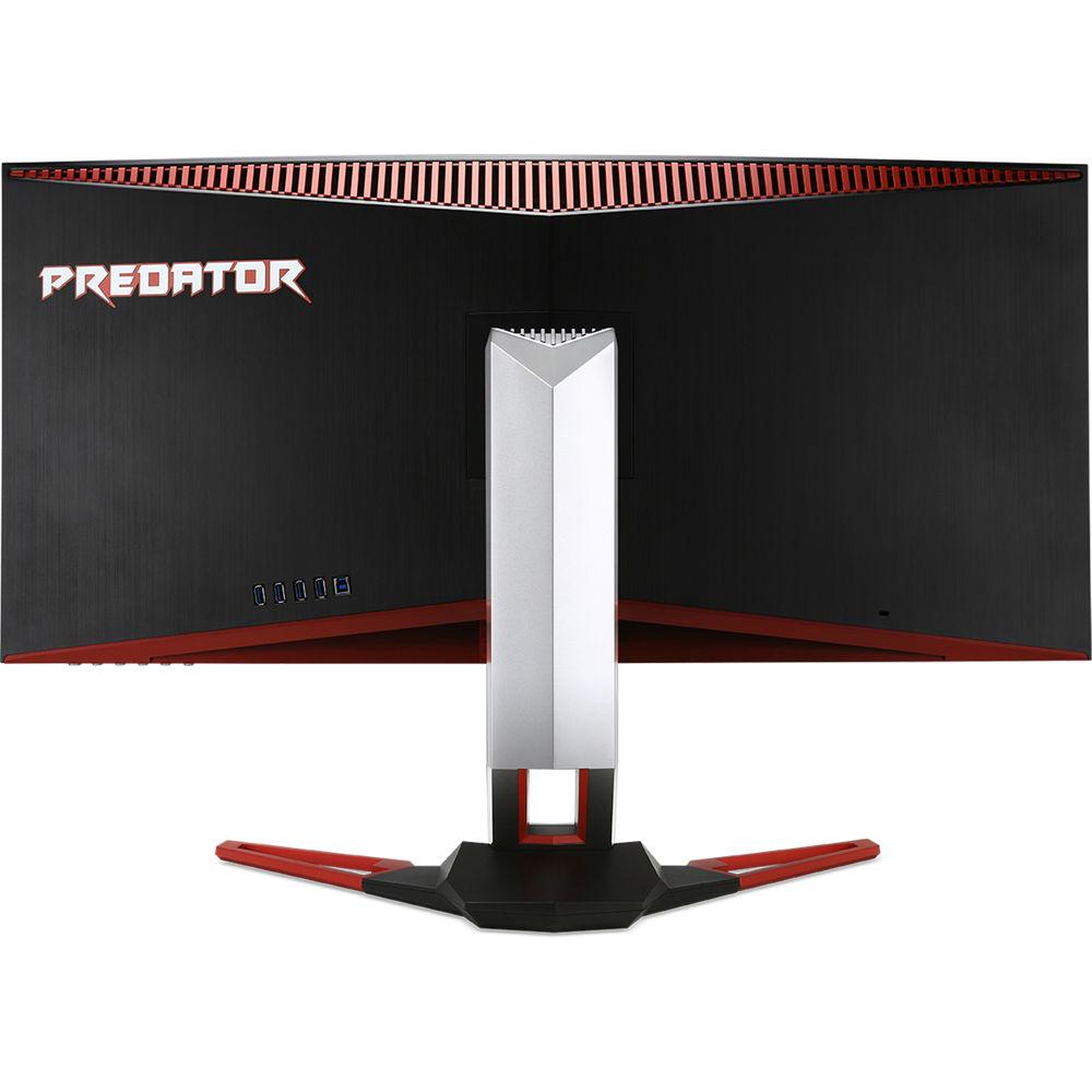 Acer Predator Z35 bmiphz 35" 21:9 UltraWide LED Curved Gaming Monitor