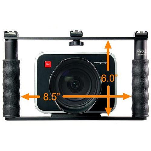 ALZO Cinema Camera Transformer Rig