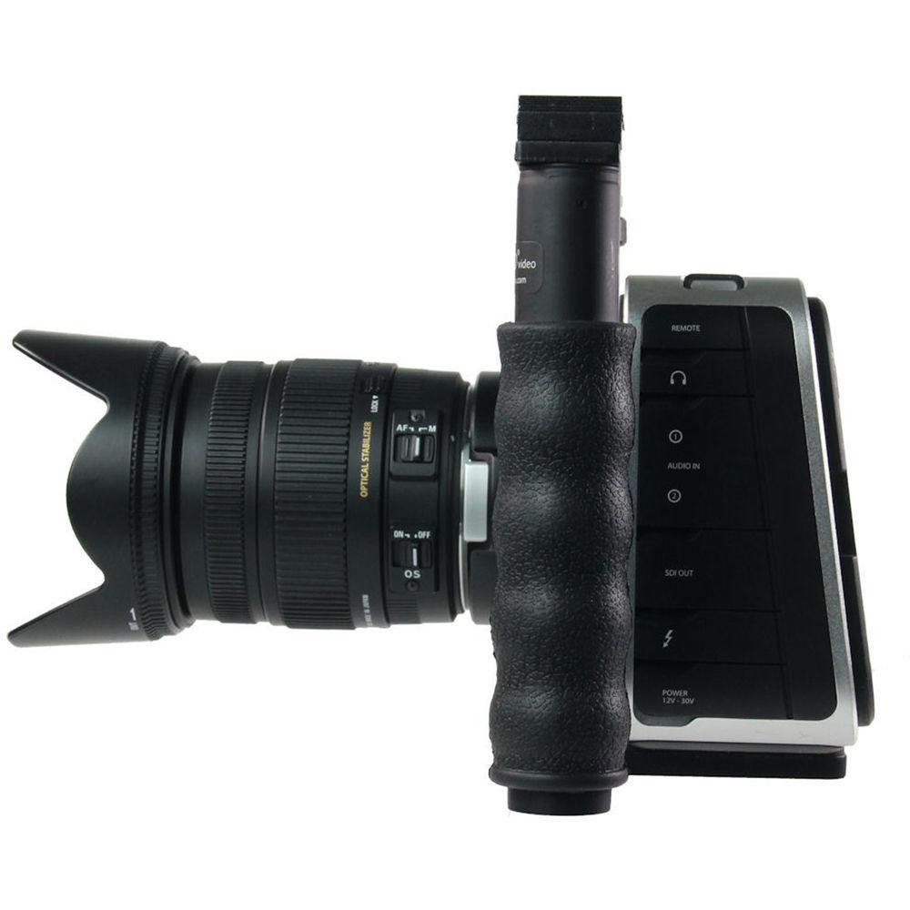 ALZO Cinema Camera Transformer Rig