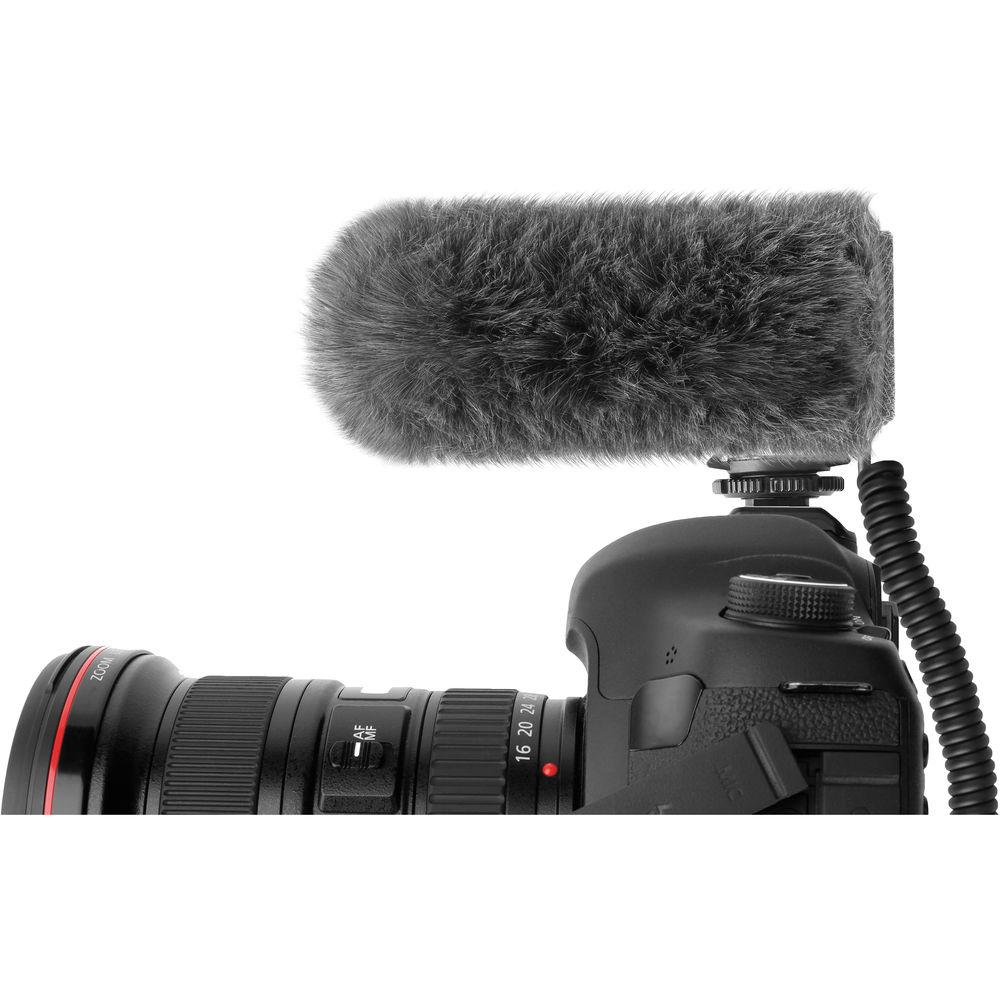 Auray WSW-CMS Windbuster for Polsen SMS-45A & Short Shotgun Microphones