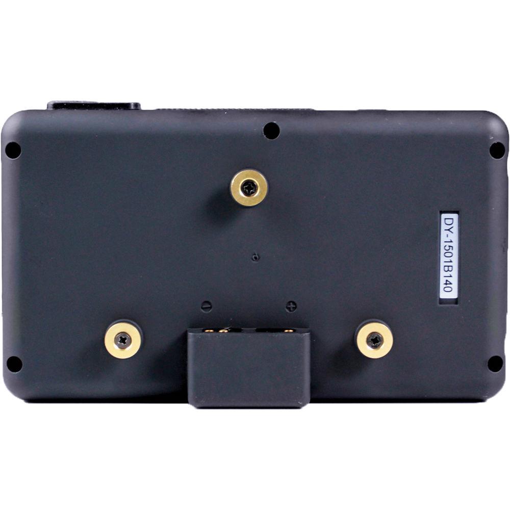 Avinair Gold Mount Battery with Built-In Charger