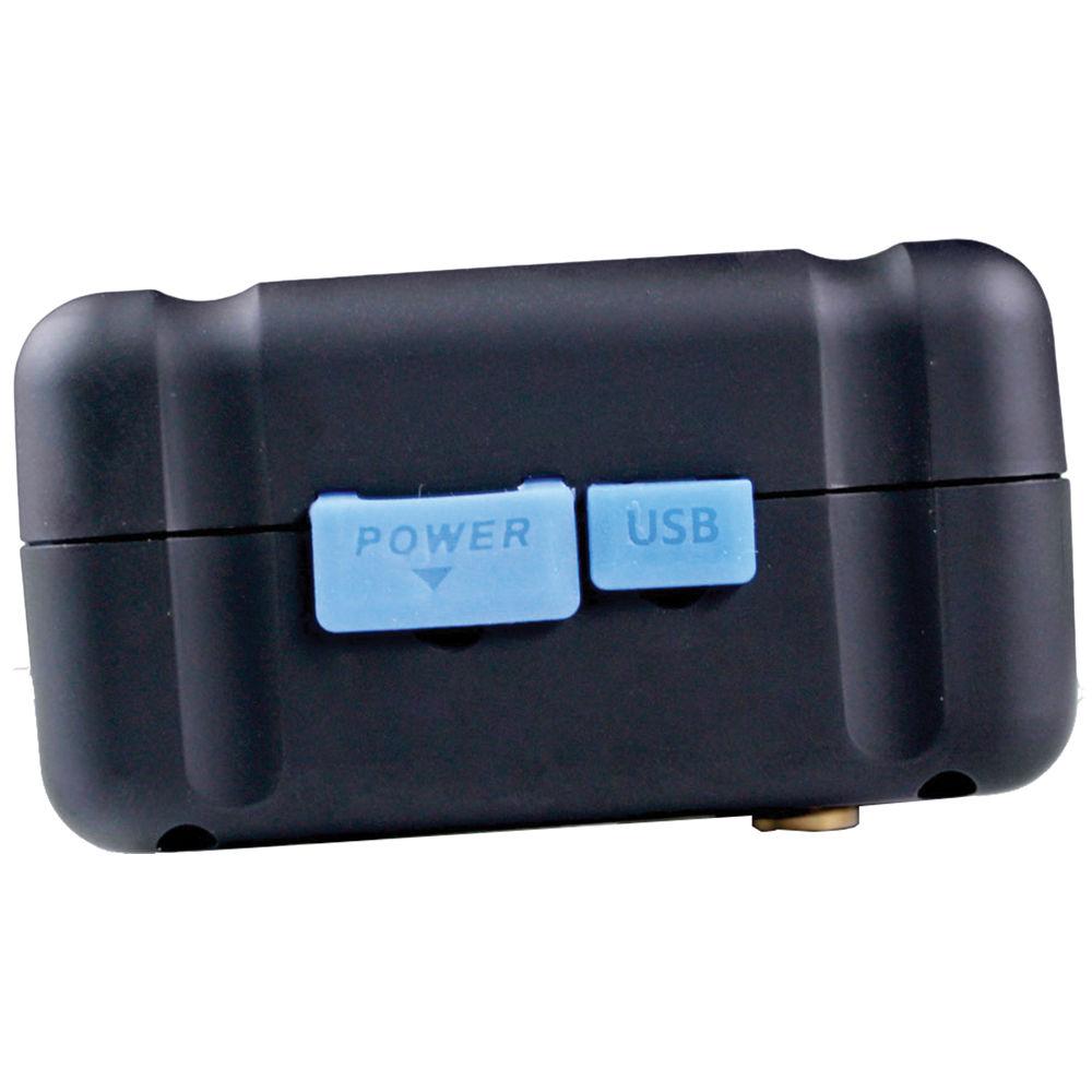 Avinair Gold Mount Battery with Built-In Charger