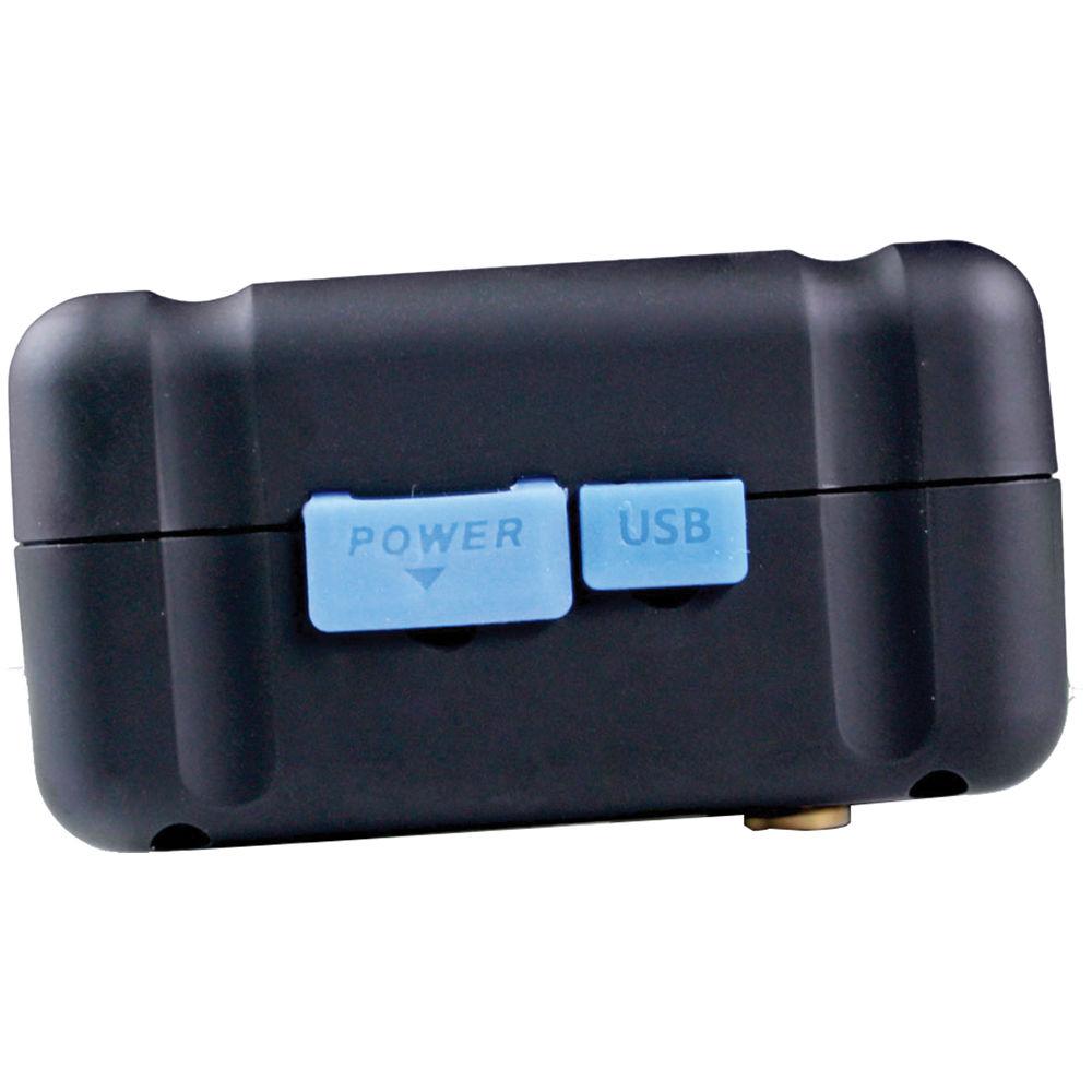 Avinair V-Mount Battery with Built-In Charger