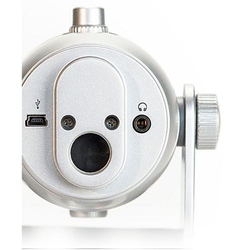 Blue Yeti Professional Recording Kit for Vocals with USB Mic & Software