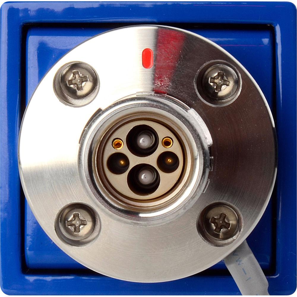 Camplex Passive No Power SMPTE 311M Female to Neutrik OpticalCON DUO Fiber Optic Adapter