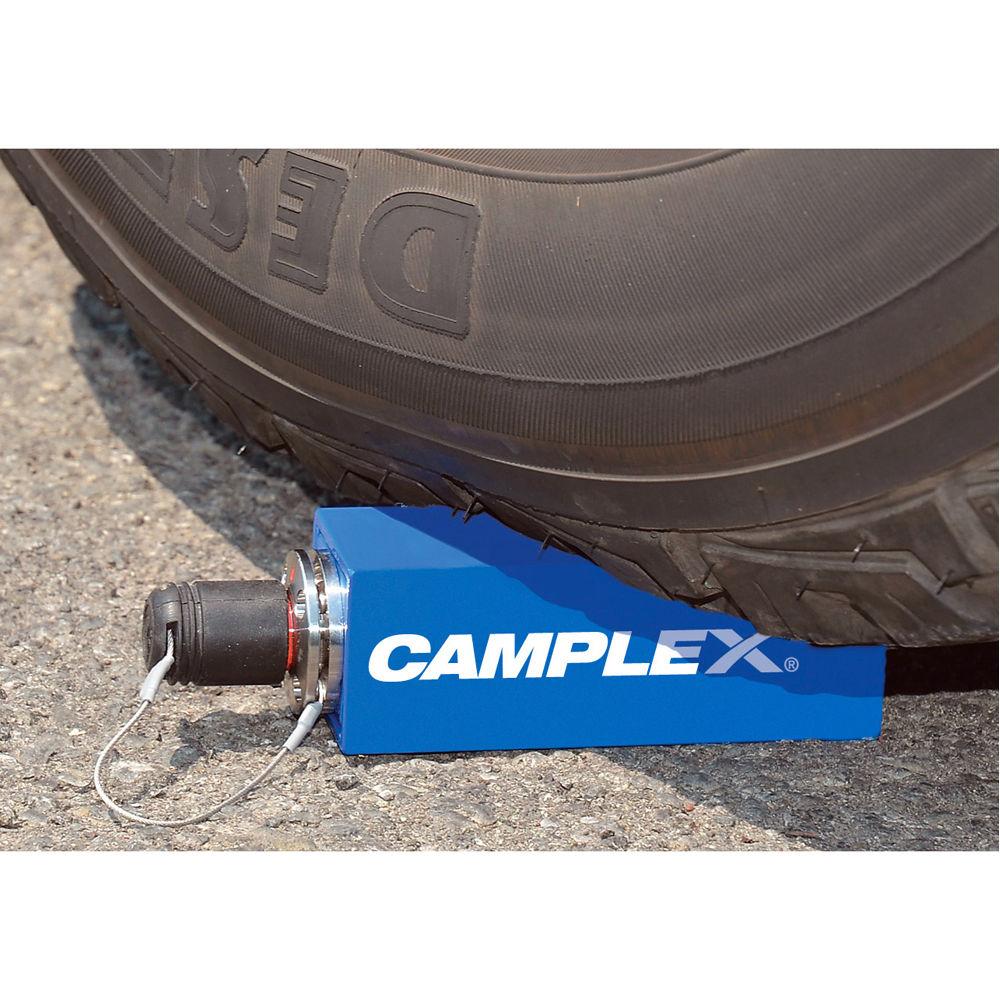 Camplex Passive No Power SMPTE 311M Female to Neutrik OpticalCON DUO Fiber Optic Adapter