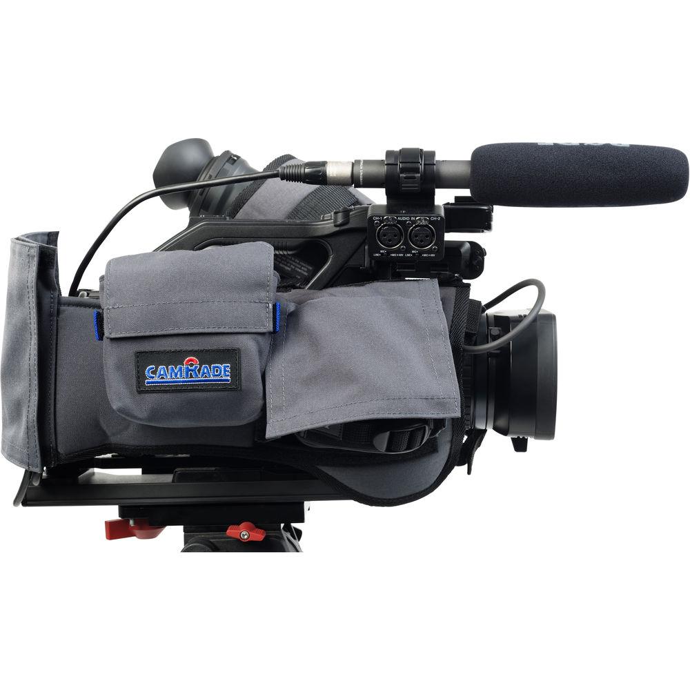 camRade camSuit for Sony PMW-300 Camcorder