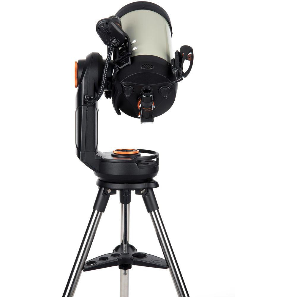 Celestron NexStar Evolution 8 203mm f 10 EdgeHD Aplanatic Cassegrain GoTo Telescope with StarSense AutoAlign