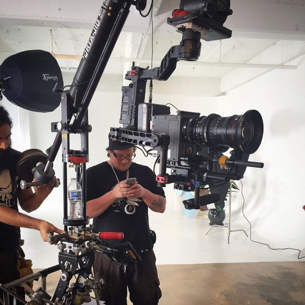 CineMilled Ronin Arm Extensions