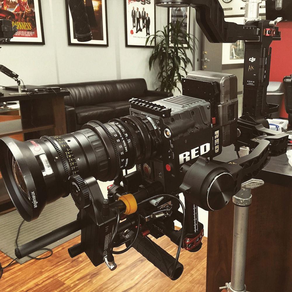 CineMilled Ronin Arm Extensions