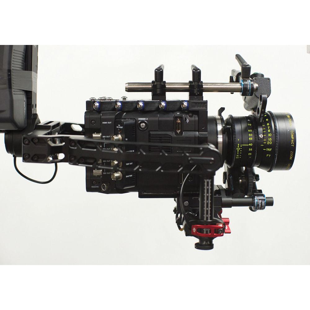 CineMilled Ronin Arm Extensions