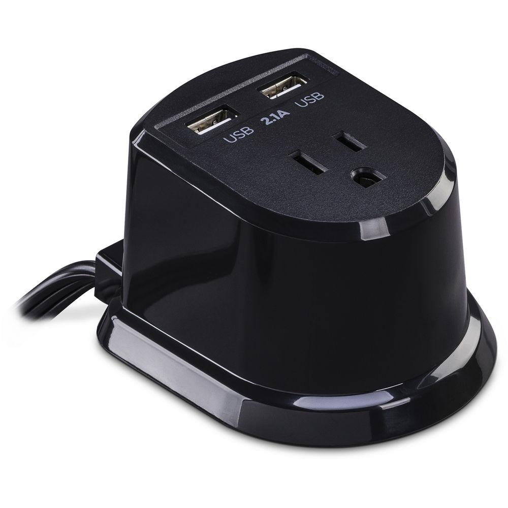 CyberPower Dual-USB Power Station