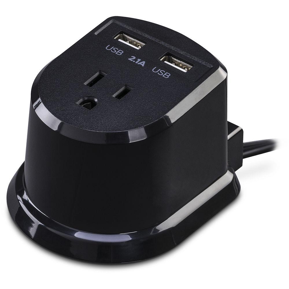 CyberPower Dual-USB Power Station