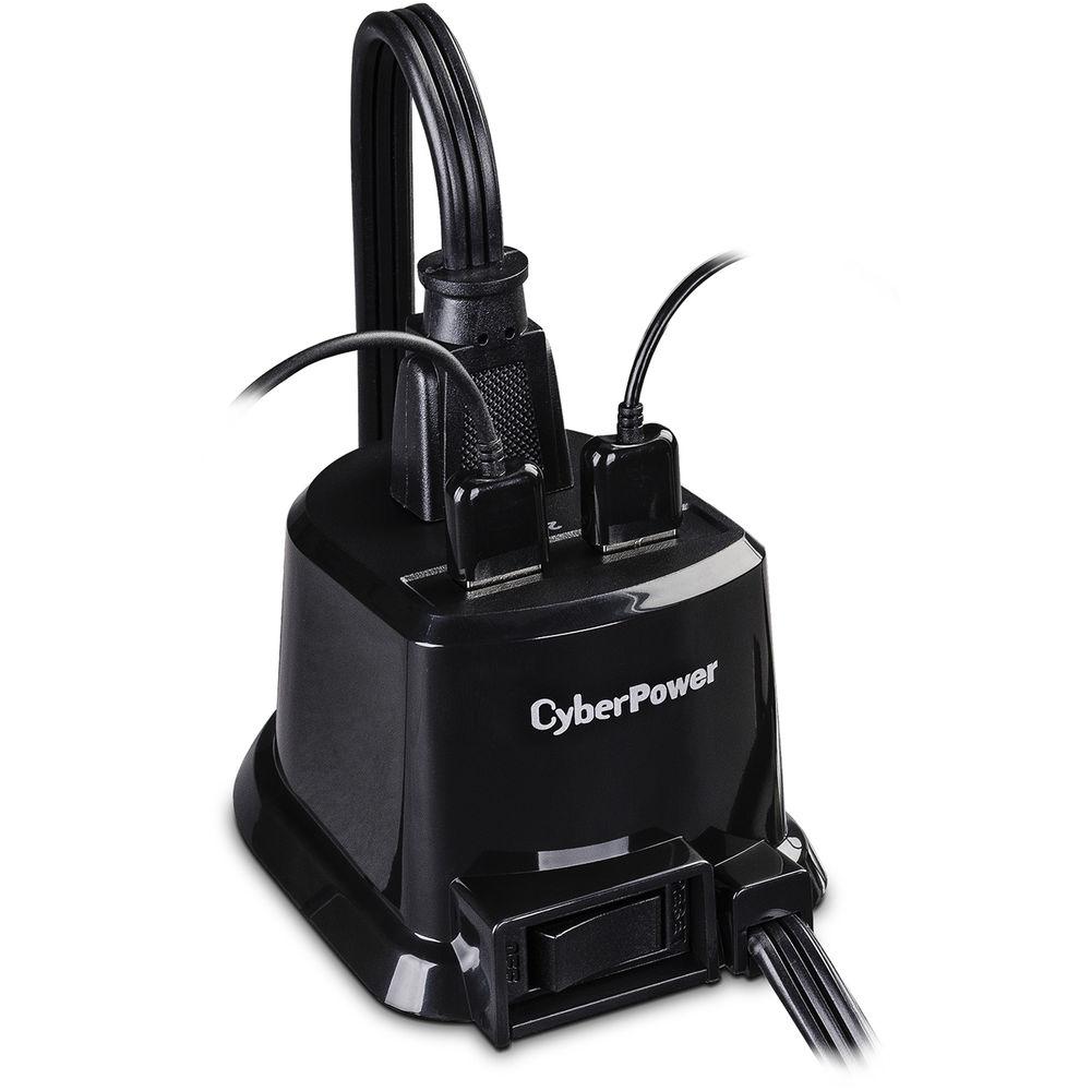 CyberPower Dual-USB Power Station