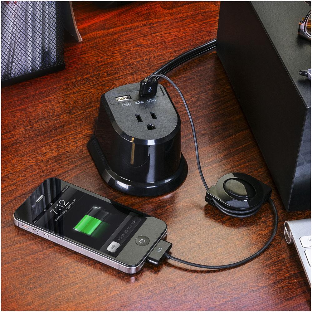 CyberPower Dual-USB Power Station