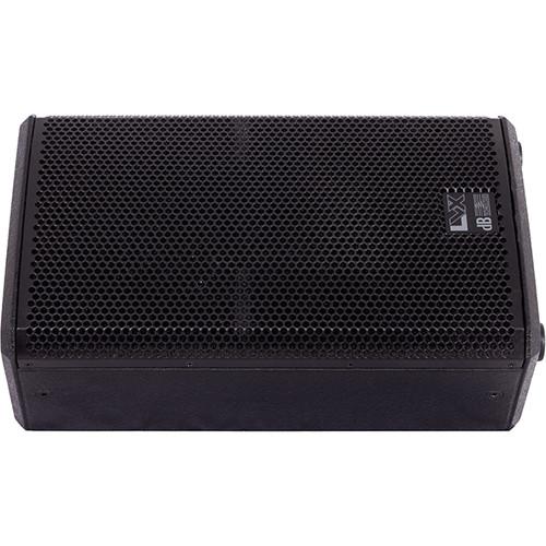 dB Technologies LVX 10W 10" 2-Way Active Speakers