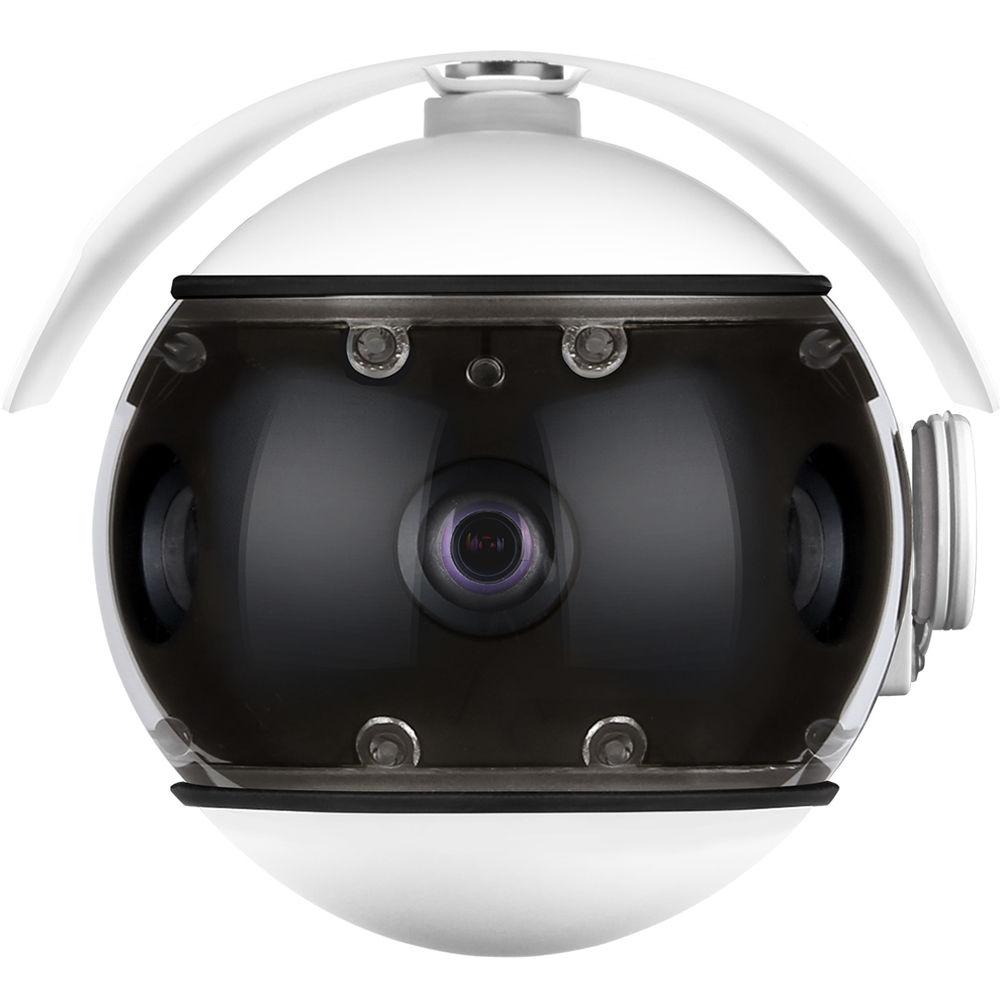 Digital Watchdog STAR-LIGHT PANO 6MP Multi-Sensor AHD Outdoor Panoramic Bullet Camera