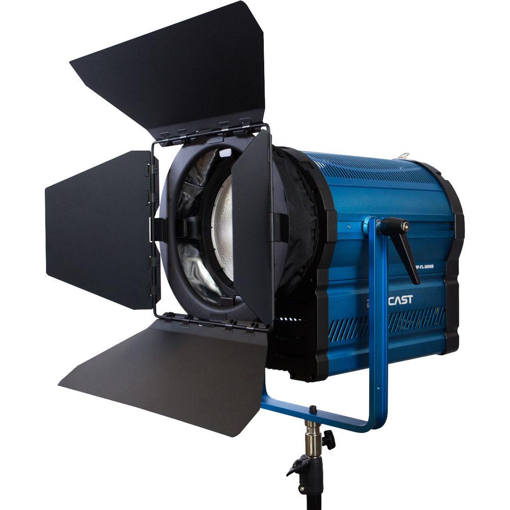 Dracast LED3000 Bi-Color LED Fresnel with Wi-Fi