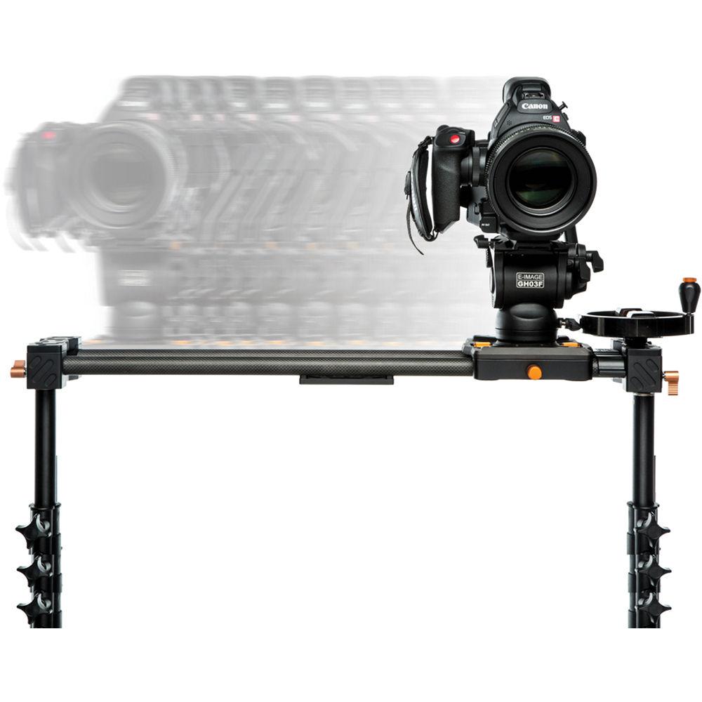 E-Image ES-70 27" Carbon Fiber Slider