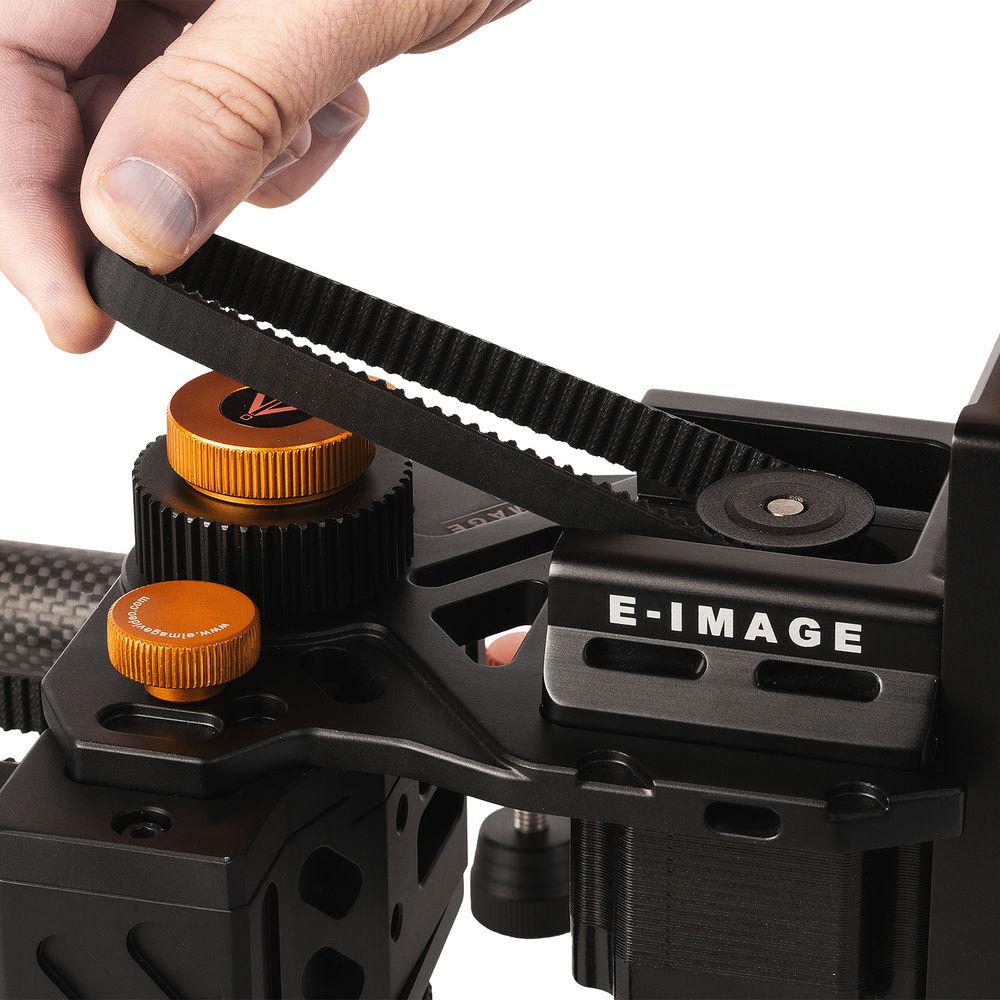 E-Image MOTOR1 & ES-120 Motorized Video Slider Kit