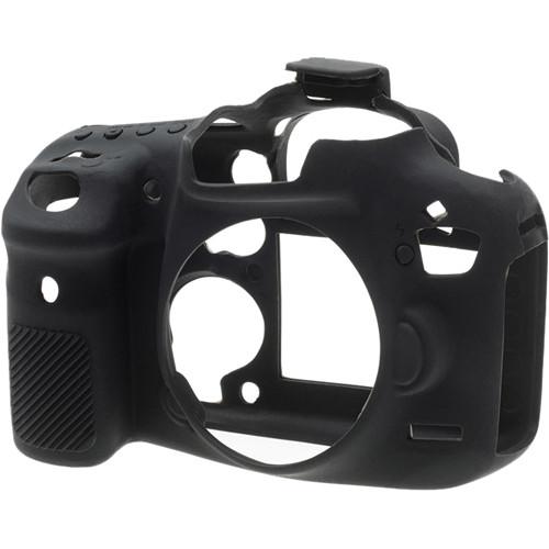 easyCover Silicone Protection Cover for Canon EOS 7D Mark II