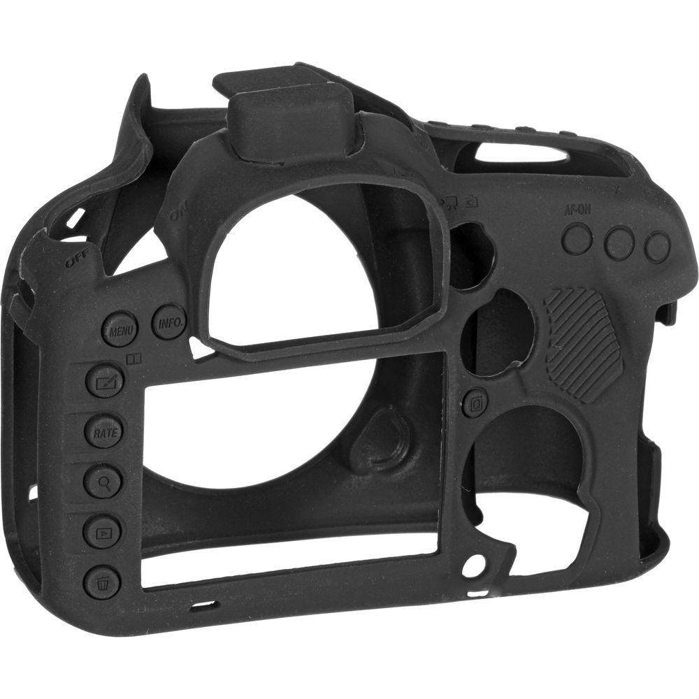 easyCover Silicone Protection Cover for Canon EOS 7D Mark II