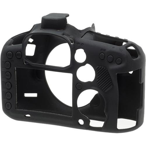 easyCover Silicone Protection Cover for Canon EOS 7D Mark II
