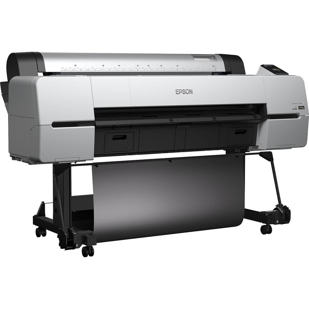 Epson SureColor P10000 Standard Edition 44" Large-Format Inkjet Printer