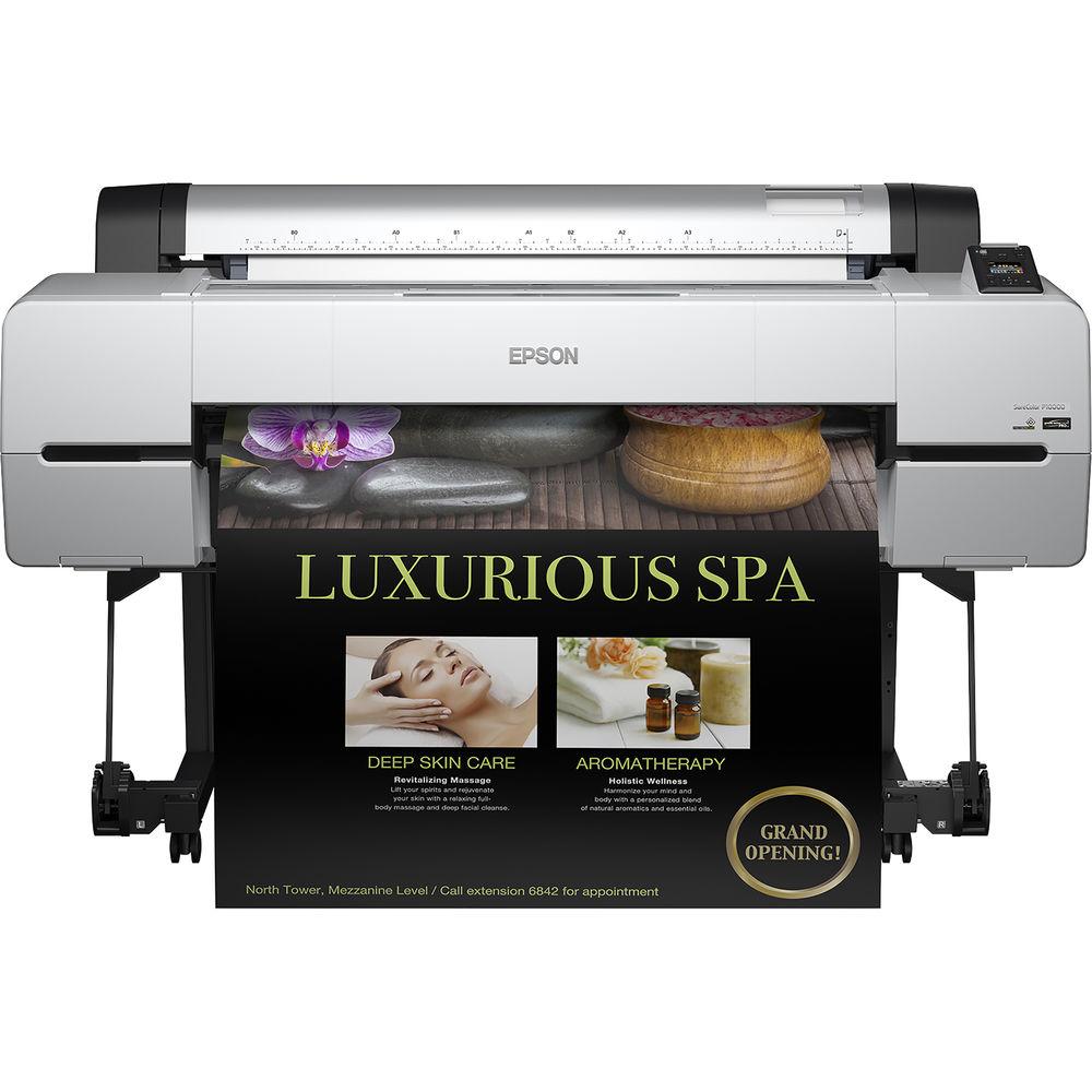 Epson SureColor P10000 Standard Edition 44" Large-Format Inkjet Printer
