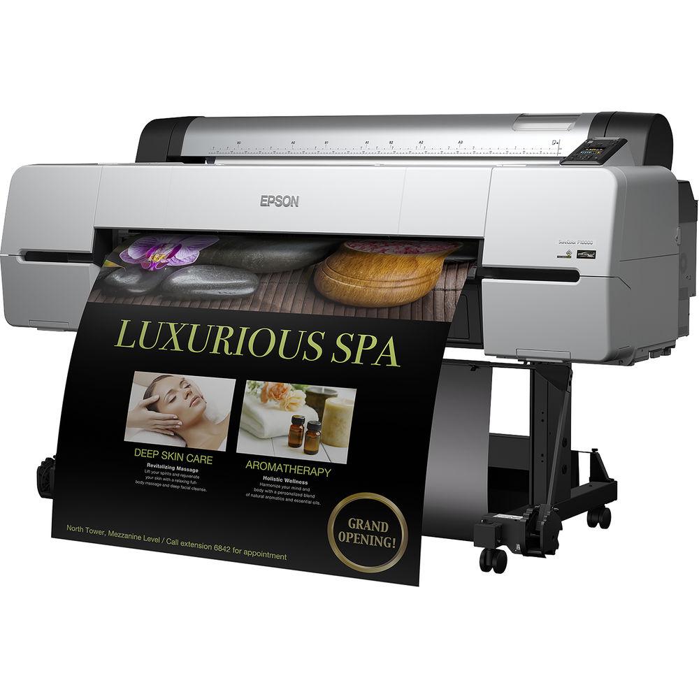 Epson SureColor P10000 Standard Edition 44" Large-Format Inkjet Printer