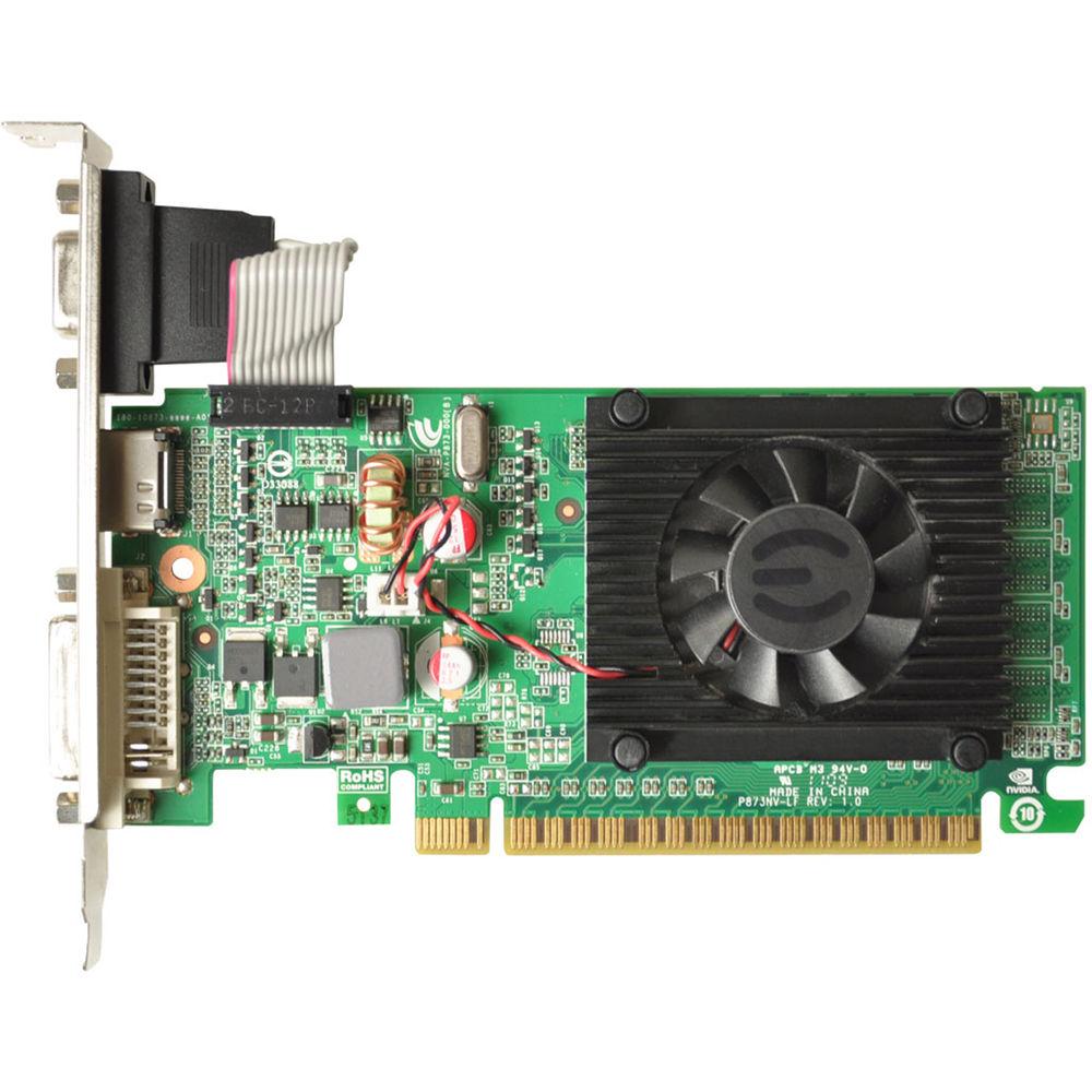 EVGA GeForce 210 Graphics Card