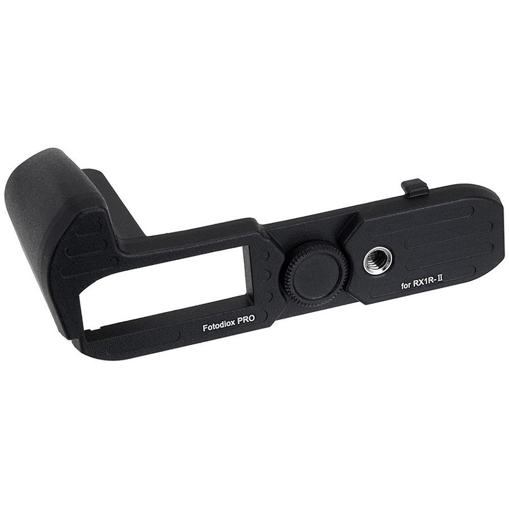 FotodioX Pro Metal Hand Grip for Sony Cyber-shot DSC-RX1R II