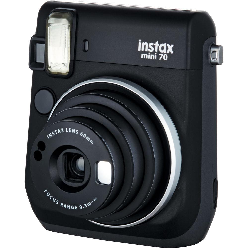 FUJIFILM INSTAX Mini 70 Instant Film Camera