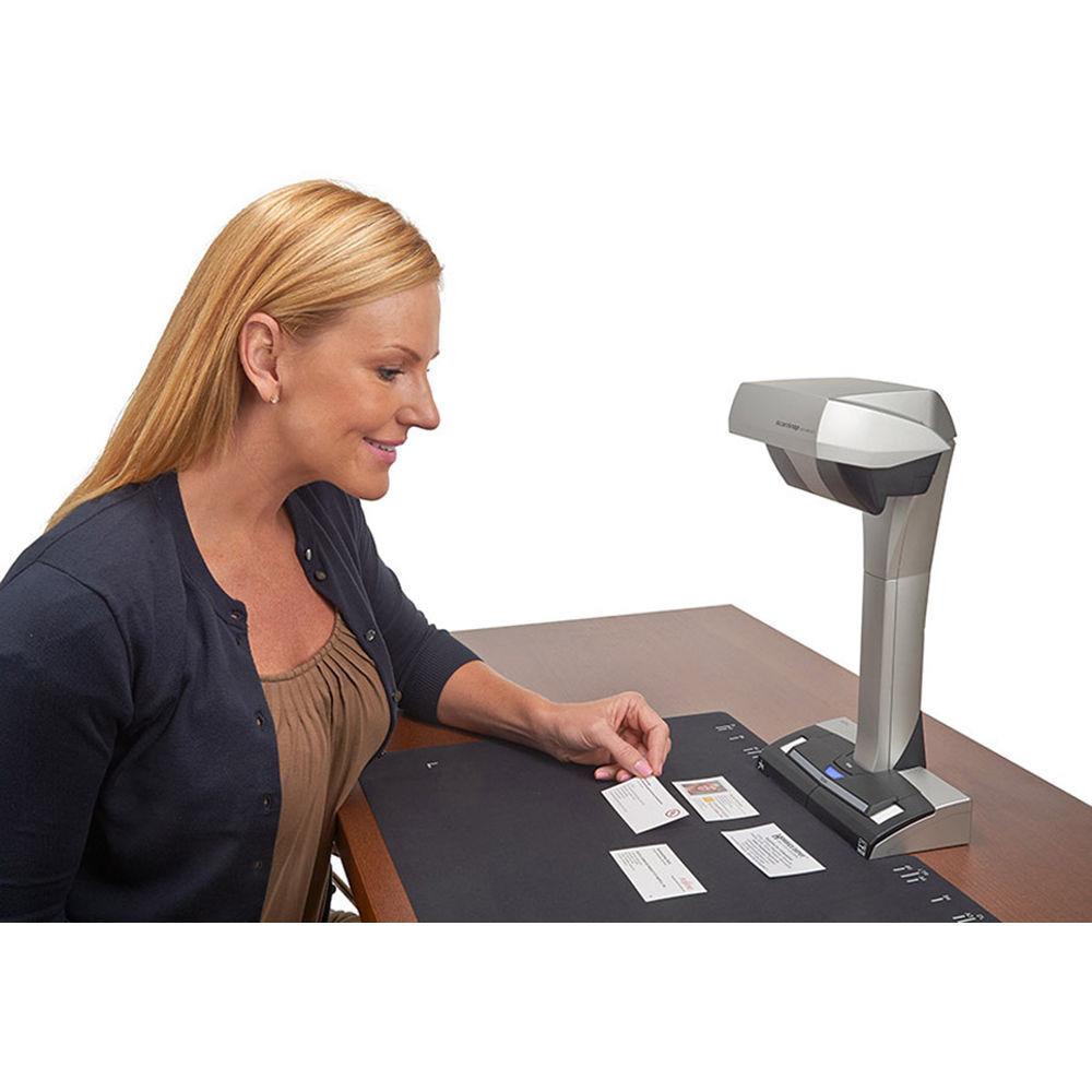 Fujitsu ScanSnap SV600 Contactless Scanner