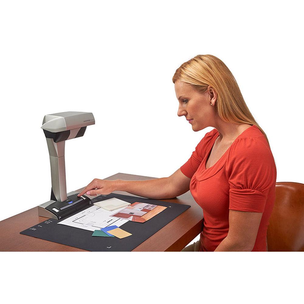 Fujitsu ScanSnap SV600 Contactless Scanner