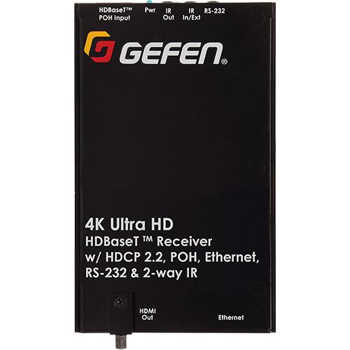 Gefen 4K Ultra HD 8x9 Matrix for HDMI with HDCP 2.2 & HDBaseT